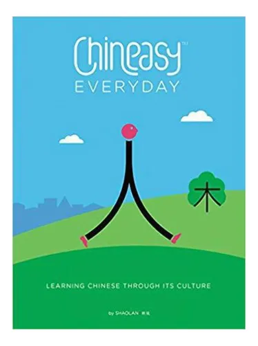 Libro: Chineasy Everyday: Aprender Chino A Través De Su