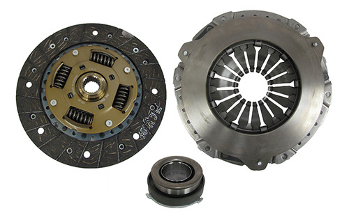 Kit Embrague Clutch Para Hyundai Atos 1999 A 2012 Valeo