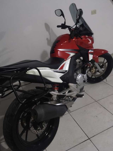 Honda Cb 250