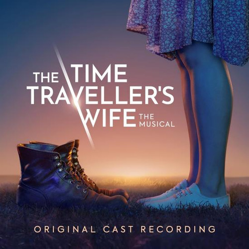 Original Cast Of The Time Traveller`s Wife The Mus Time T Cd