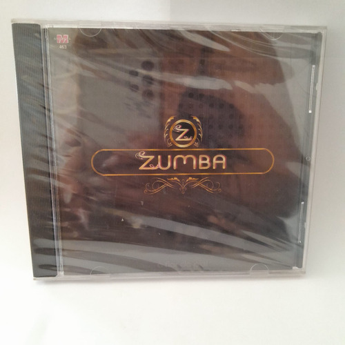 Zumba- A Flor De Piel Cd Nuevo Sellado/ El Tren 