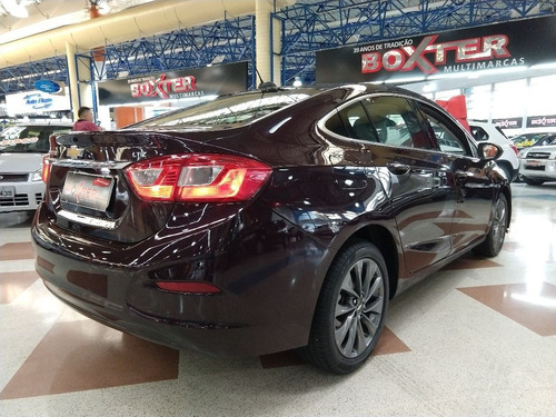 Chevrolet Cruze 1.4 Turbo Ltz 16v