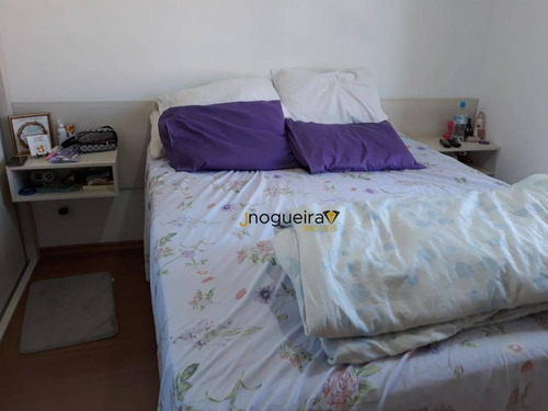 Vende-se Um Sobrado De 85 M² Com 3 Dormitórios Sedo Uma Suíte Com Sacada - Jardim Marajoara - São Paulo/sp - So0341