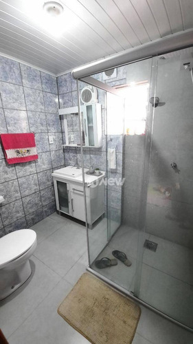 Imagem 13 de 14 de Casa Com 2 Dormitórios À Venda, 86 M² Por R$ 190.000,00 - Santos Dumont - São Leopoldo/rs - Ca3761