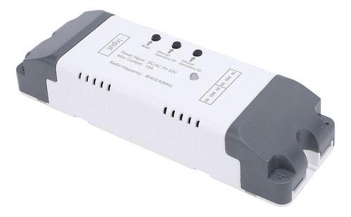 Temporizador De Bloqueo Automático Con Relé Inalámbrico Wifi