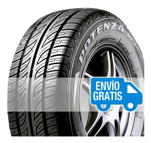 175/65 R 14 82t  Bridgestone Oficial Envío Gratis $0