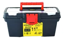 Comprar Caja de herramientas Plastica VC 1040 de plástico 14.5cm x 29.5cm x 13.5cm negra