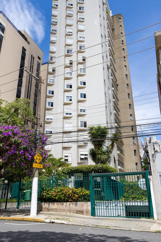 Imagem 26 de 26 de Apartamento À Venda No Bairro Vila Nova Conceição - São Paulo/sp - O-4733-12017
