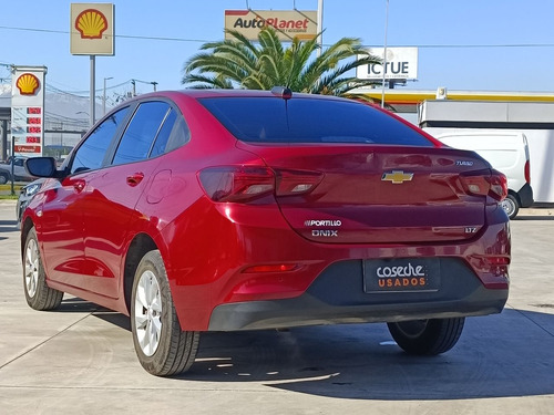 Chevrolet Onix Turbo 2022