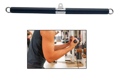 Fitness Lat Pulldown Bar Eva Para Entrenamiento De Tríceps