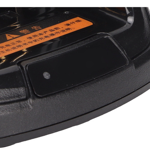 Base De Carga De Batería De Radio Walkie Talkie For Hytera