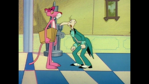La Pantera Rosa Serie Completa De 1993 The Pink Panther