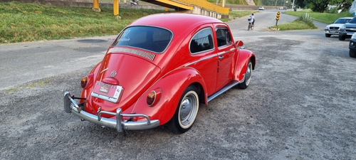 Vw Fusca 1.300 Ano 1970 Uma Raridade