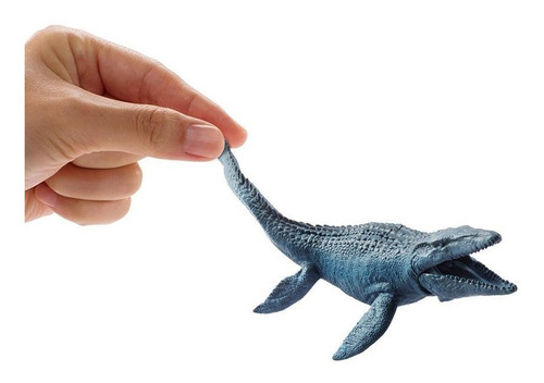 Imagen 2 de 6 de Jurassic World Mini Dinosaurios Multipack X 15 @@