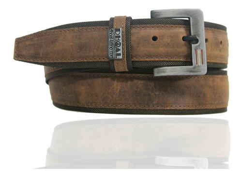 Cinturones Sport En Cuero Para Usar Con Jeans
