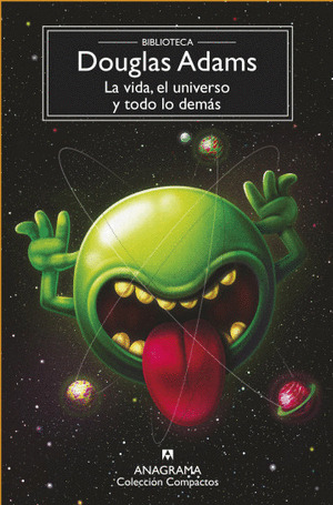 Libro La Vida, El Universo Y Todo Lo Demás