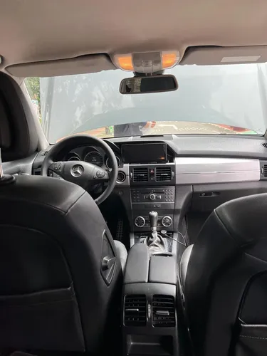 Mercedes-Benz Clase GLK 2.2 Cdi 4matic