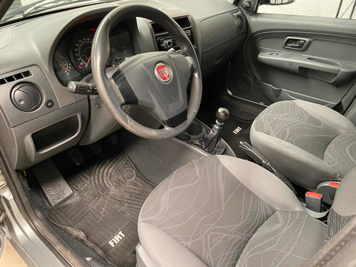 Fiat Palio 2016 Pack Full Full Llantas Impecable Permuto