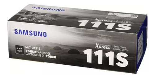 Toner Samsung 111 111s Mlt D111s Original M2020 M202x M207x 