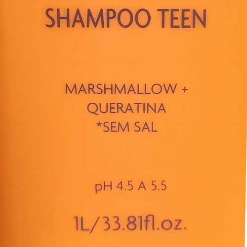 K.pro Shampoo Petit 1l