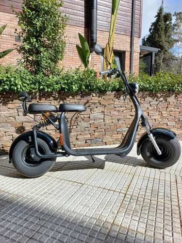 Moto Eléctrica Sunra Spy Racing 1000w Litio Oportunidad