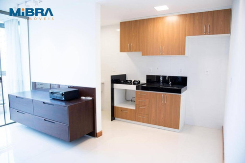 Imagem 7 de 17 de Apartamento 1 Quarto Na Praia Do Canto. - Ap1729