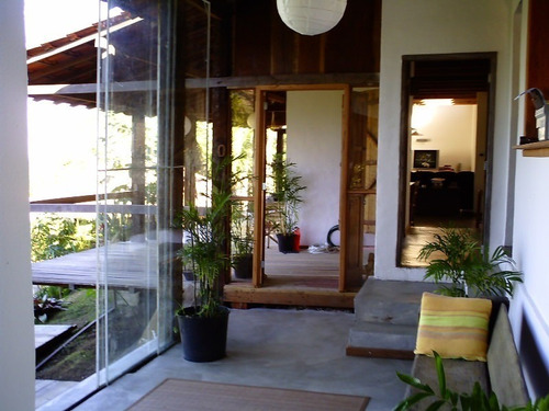 Guaratiba, Casa Cinematografica Com 250m², 3 Suites, Area Com 3.000m² Vista Deslumbrante!!! - St00011 - 33106892