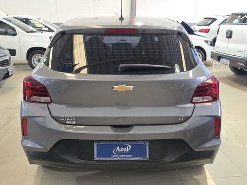 Chevrolet Onix plus 1.0 TURBO FLEX LT AUTOMÁTICO