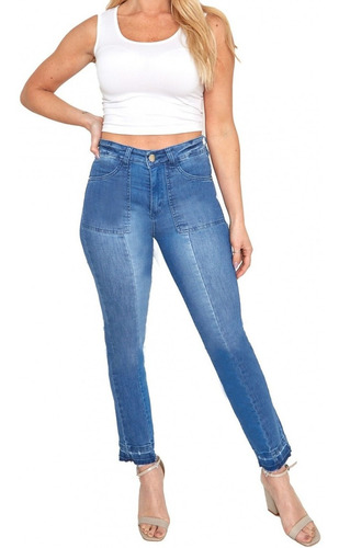 Jeans Mujer Mohicano Dm