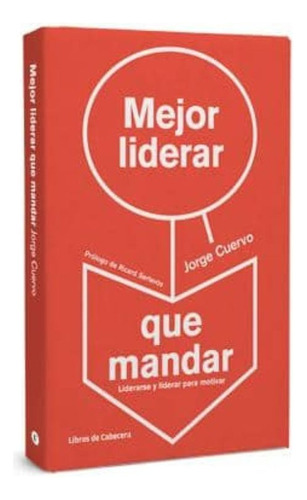 Mejor Liderar Que Mandar