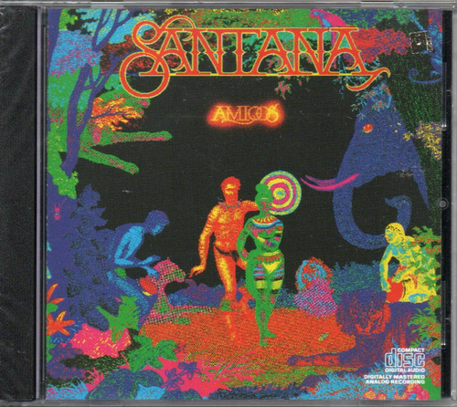 Santana Amigos Nuevo Doors Jaco Pastorius Jeff Beck Ciudad