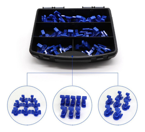 Herramientas De Reparación De Abolladuras En Automóvil Kit D