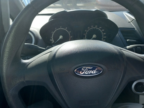 Ford Fiesta Kinetic Design 1.6 S Dl
