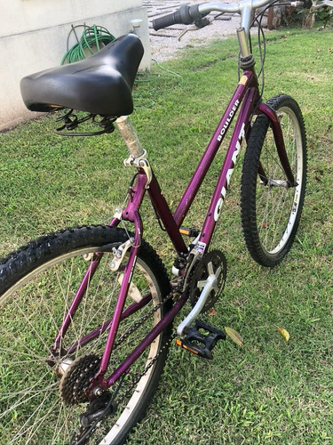 Bicicleta Giant Mujer