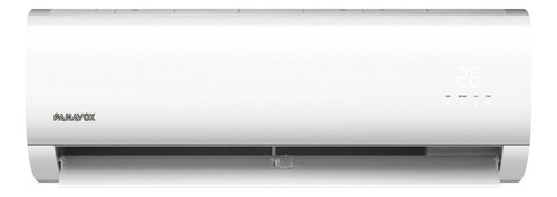 Aire acondicionado Panavox  split  frío/calor 9000 BTU  blanco 220V FST-09C