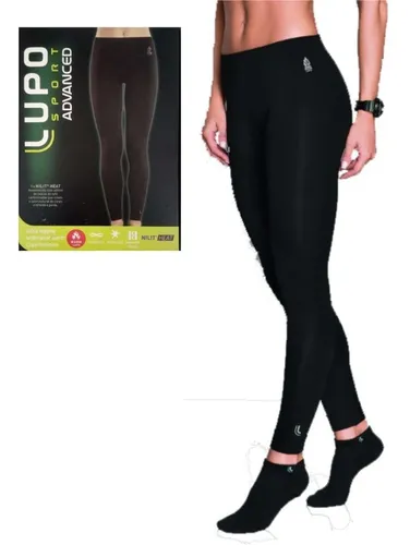 Legging Térmica Warm Feminina Adulto - Soul Tudo Lupo