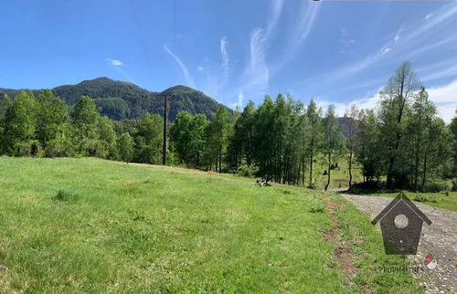 Parcela En Sector Huitrago, Curarrehue, 5000m2