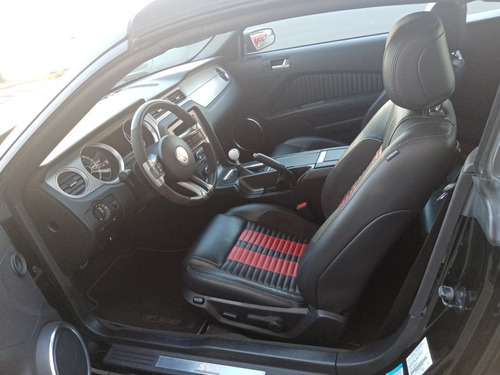 Mustang Gt500 Covertible 2013