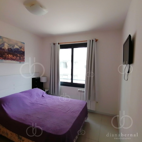 Apartamento De 2 Dormitorios En Maldonado- Ref: 54481