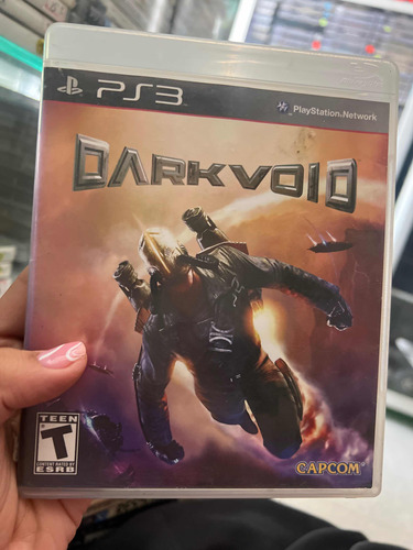 Darkvoid Playstation 3