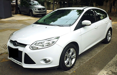 Ford Focus Se Plus 2.0 Aut. Service Oficiales En 2016 Y 2017