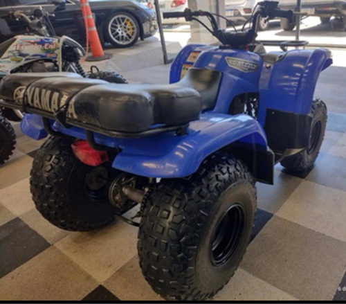 Imagen 2 de 2 de Yamaha Grizzly 125 Parrillero 60660537