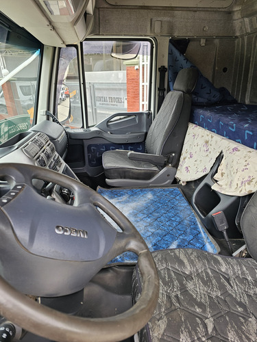 Iveco Stralis 460 Año 2015 Camión Tractor Rentaltrucks Vial