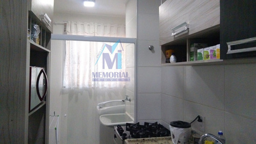 Imagem 14 de 21 de Apartamento A Venda No Bairro Vila São Pedro Em - Ap-016-1
