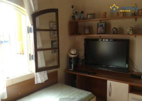 Chácara Com 3 Dormitórios À Venda, 1000 M² Por R$ 689.000,00 - Bosque Dos Eucalíptos - Atibaia/sp - Ch1450
