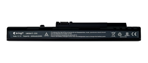 Bateria P/ Notebook Acer Aspire D250 Series