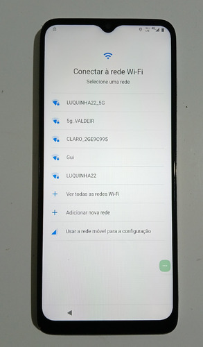 Celular Motorola Moto E22 Dual 32/128gb Remover Conta Google Branco