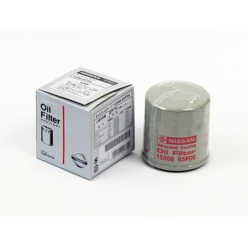 Filtro Aceite Murano 3.5 Z50 2004-2008 15208-65f00 Original