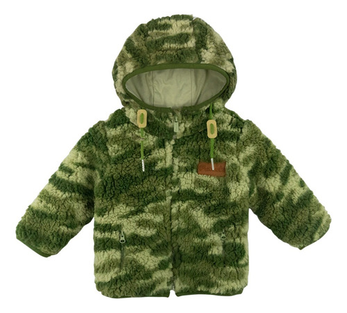 Chaqueta Bebe Militar