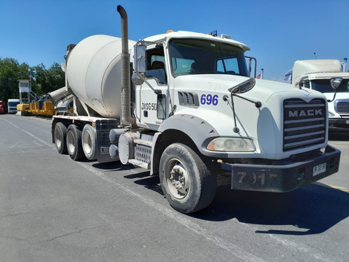 Camion Mixer Mack 8x4, 207.000 Kilometros, A Toda Prueba